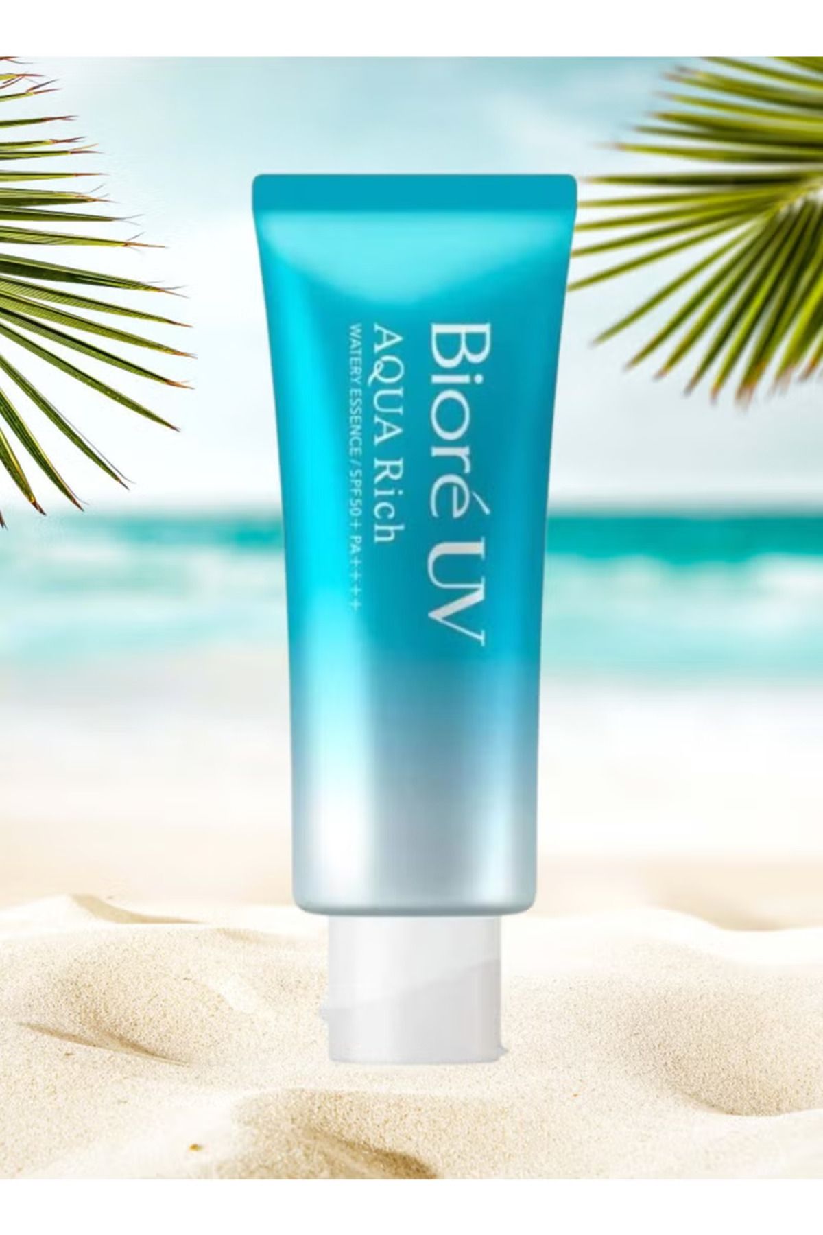 Biore-UV Aqua Rich Watery Essence SPF50+ 70g 3