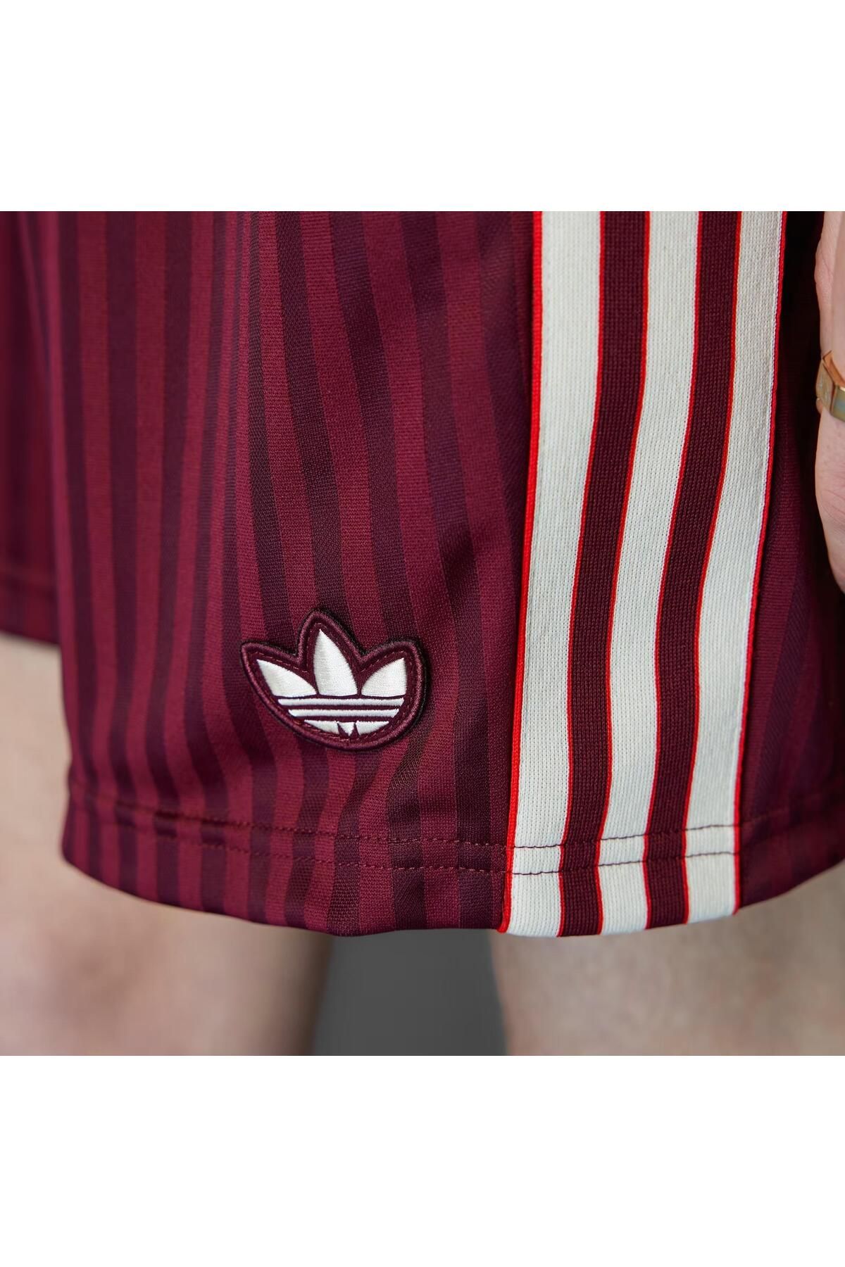 adidas-Fc Bayern Terrace Icons Men's Shorts 4