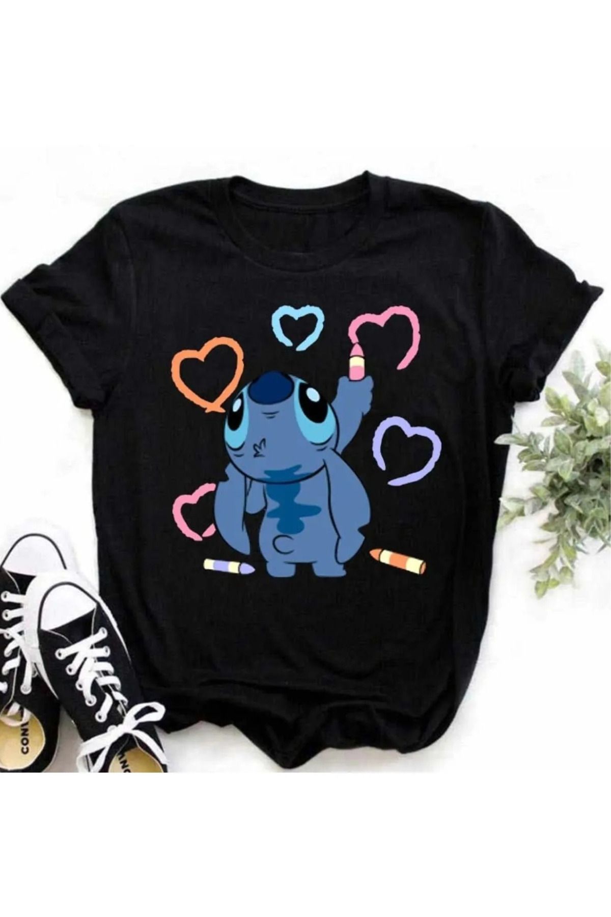 Wish BF Disney Lilo T-shirt