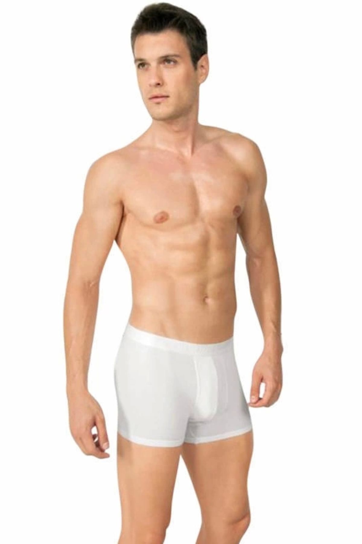 Moon wear Klasik Modal Boxer 1550