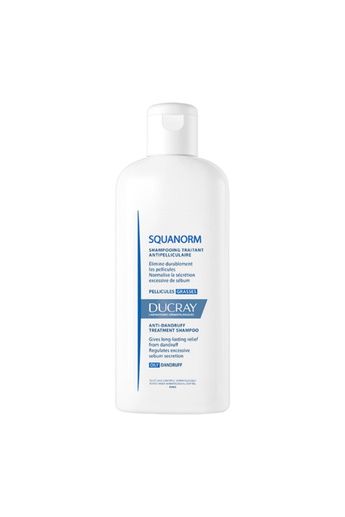 Ducray-Squanorm Dry Dandruff Shampoo 200ml 1