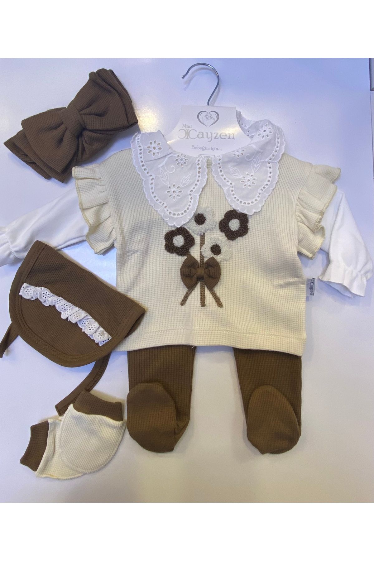 CarnavalKids Bebek takım set halinde