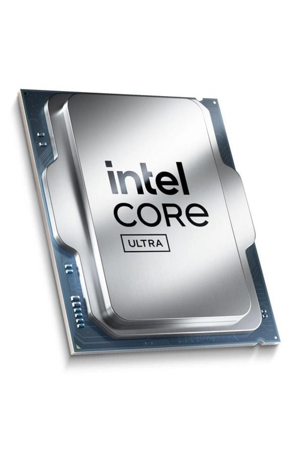 Intel CORE ULTRA 7 265KF 20çekirdekli 36MB VGA Yok 1851p 125W Kutusuz-Fansız