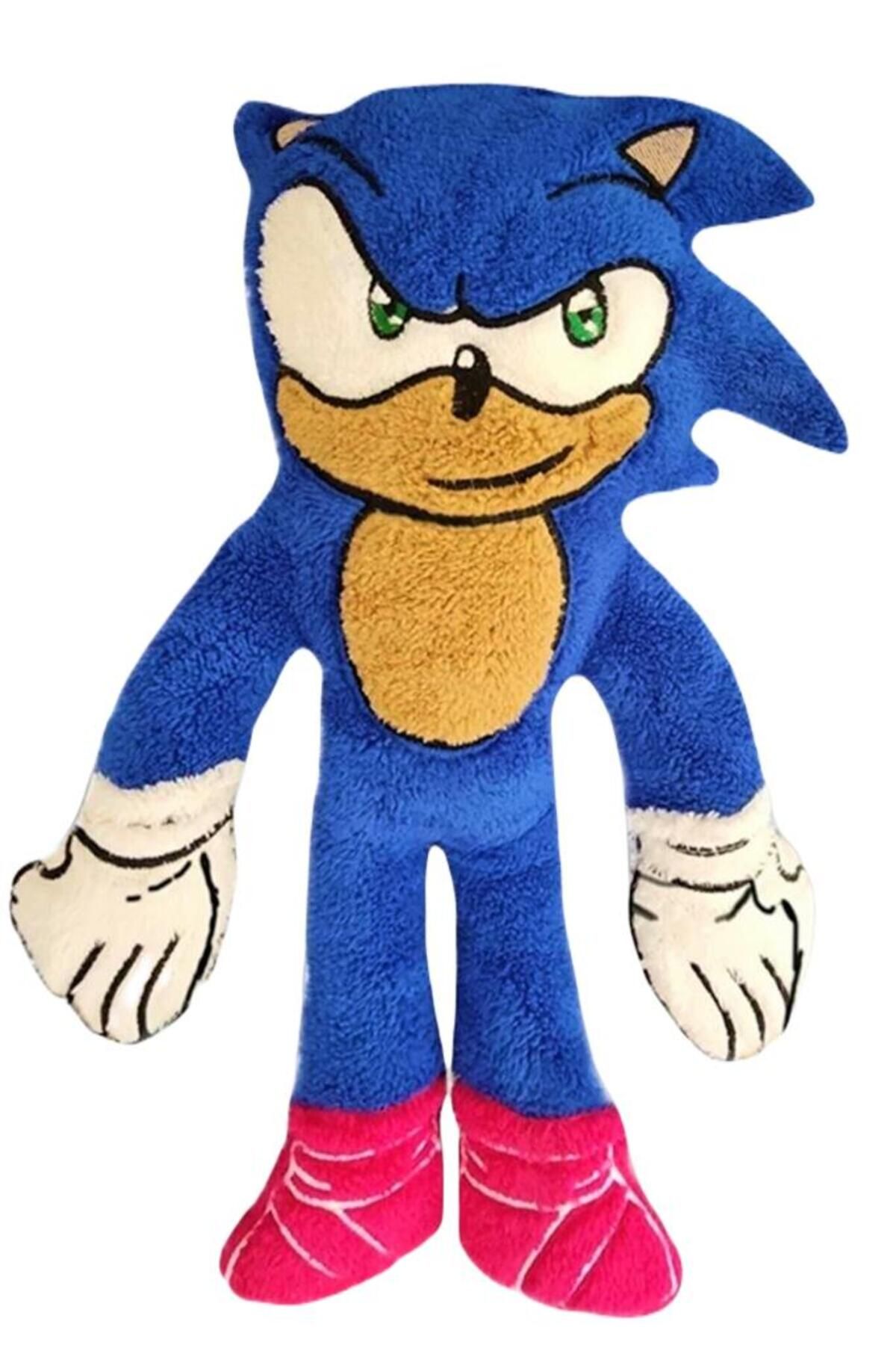 feifei Sonic Peluş 40 Cm (Lisinya)