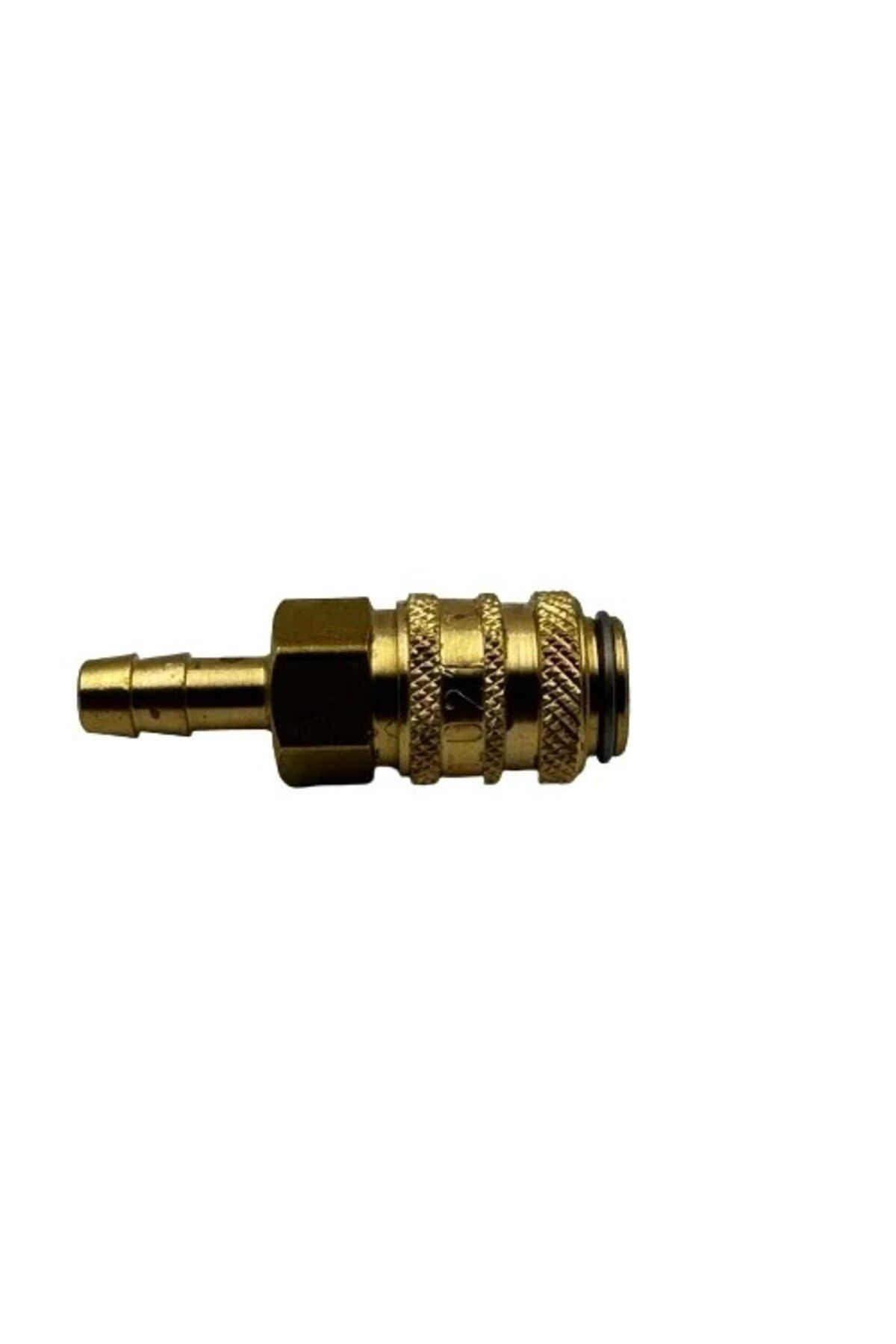 feifei Pnömatik Sarı Stoper Otomatik Rekor Hortum Gövde T21 - 8Mm (Lisinya)