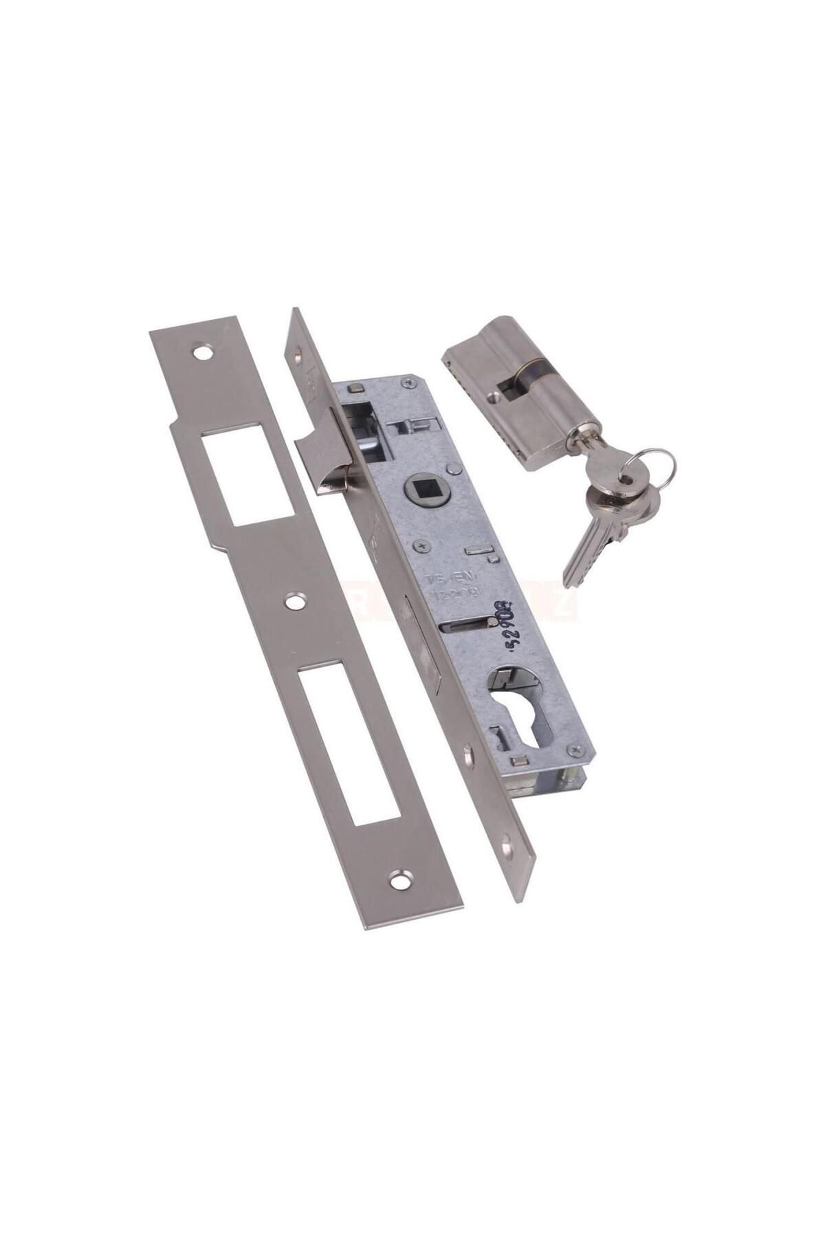 feifei Kale 153 U 20 Mm Dilli Silindirli Kilit