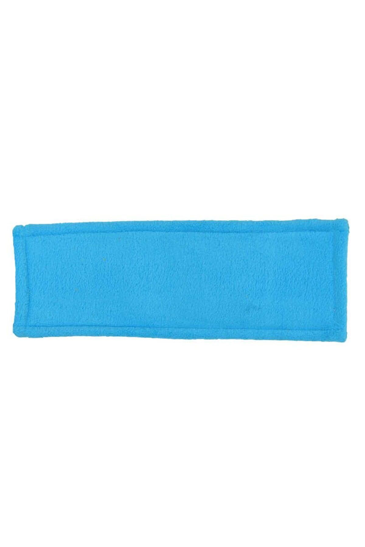 feifei Mikro Pelüş Mop Yumuşak Paspas Karışık Renk 50 X 15 Cm