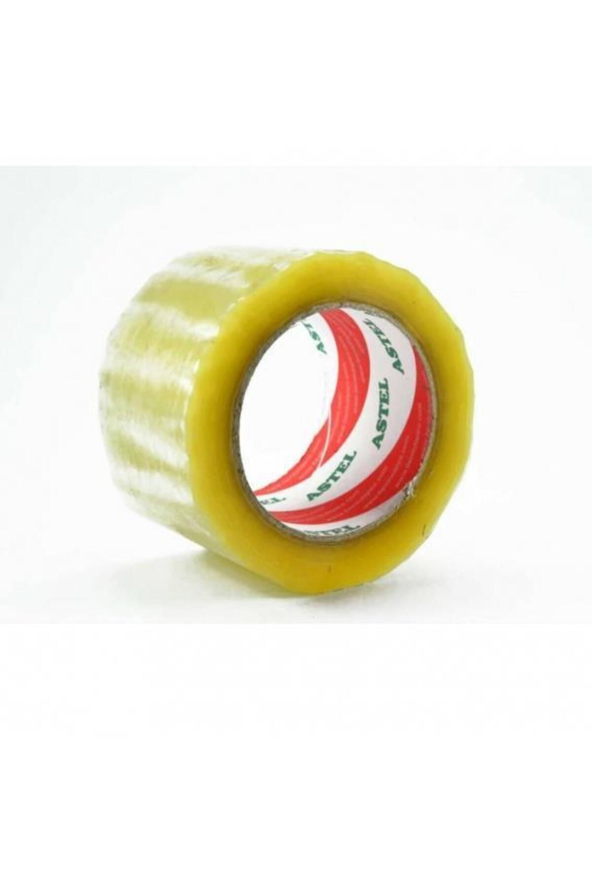 Lisinya Astel Şeffaf Koli Bandı 45x100