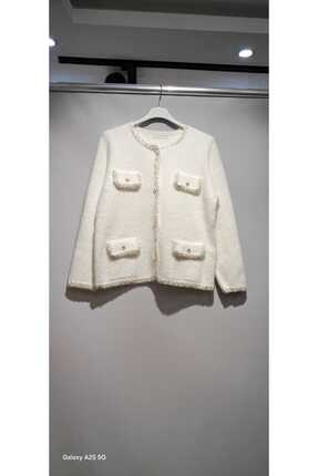 Z&A Kısa Ceket Hırka