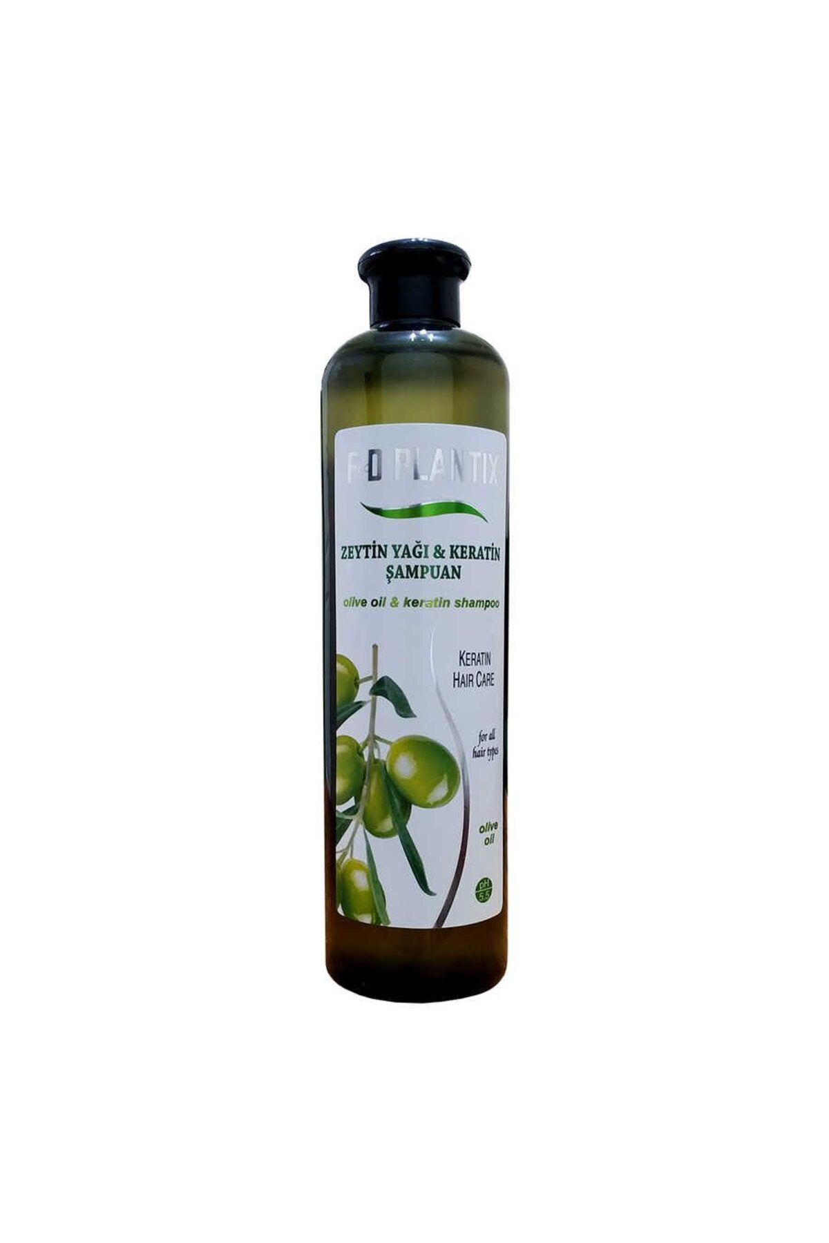 feifei Zeytin Yağı Ve Keratin Şampuanı 700 Ml