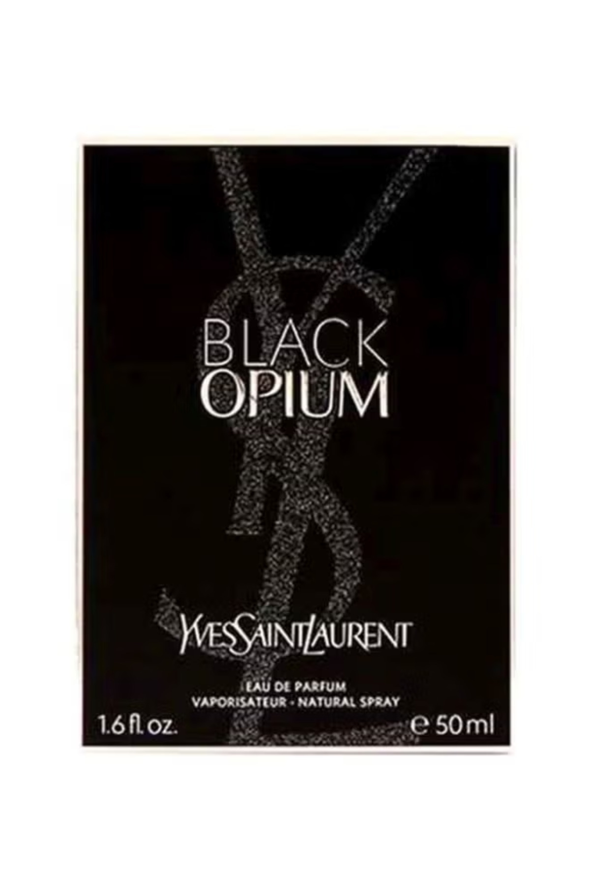 Yves Saint Laurent-Black Opium EDP 50ml 3