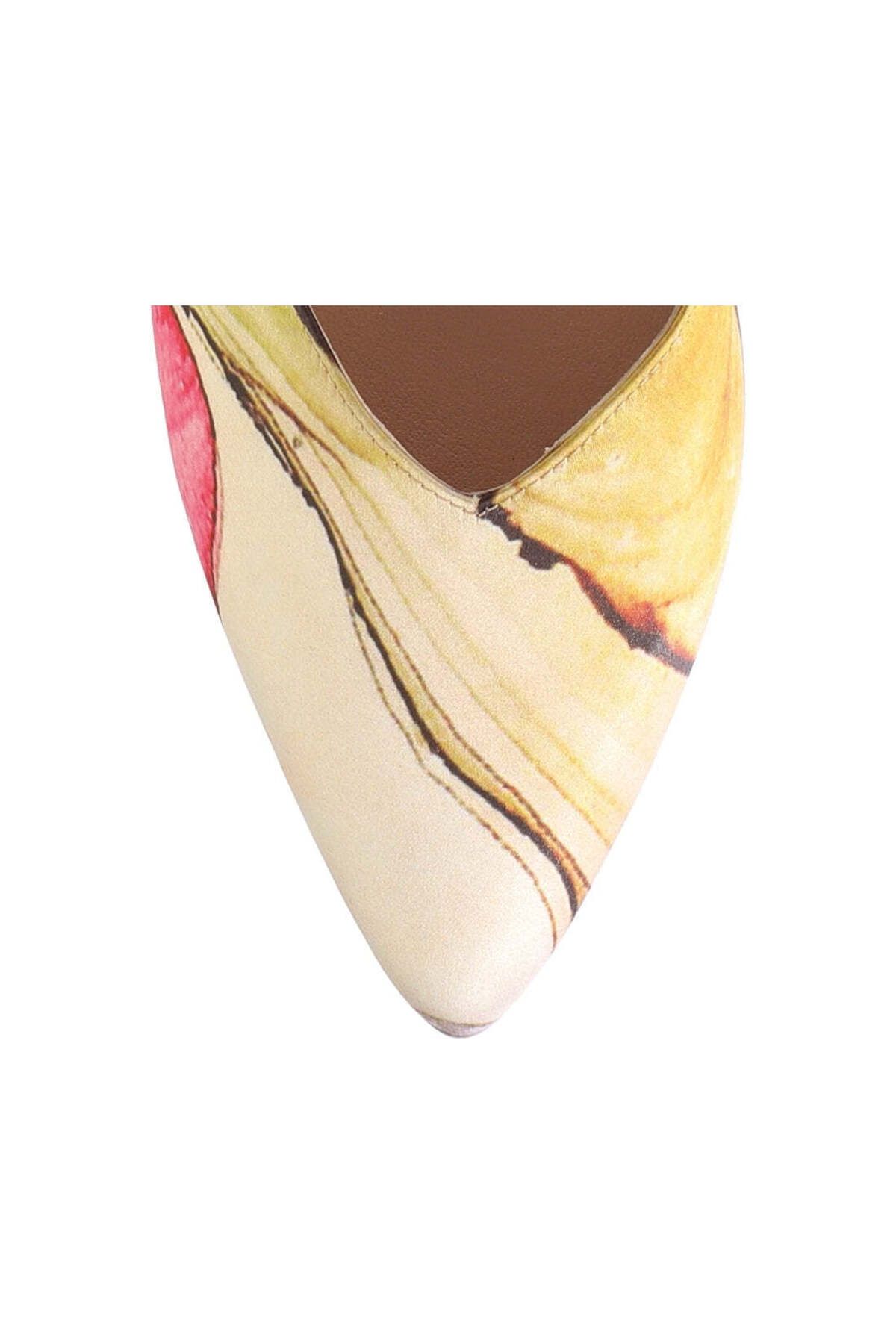 HÖGL-Balerini multicolori Hogl Pantofi dama 5