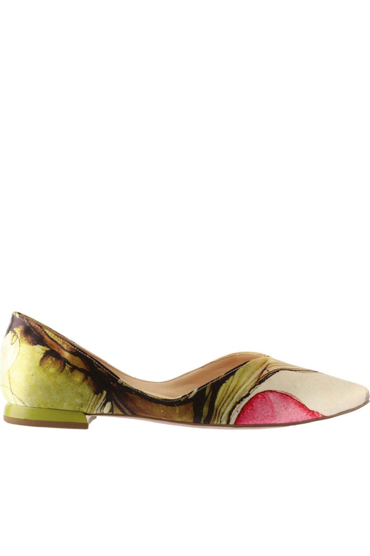 HÖGL-Balerini multicolori Hogl Pantofi dama 2