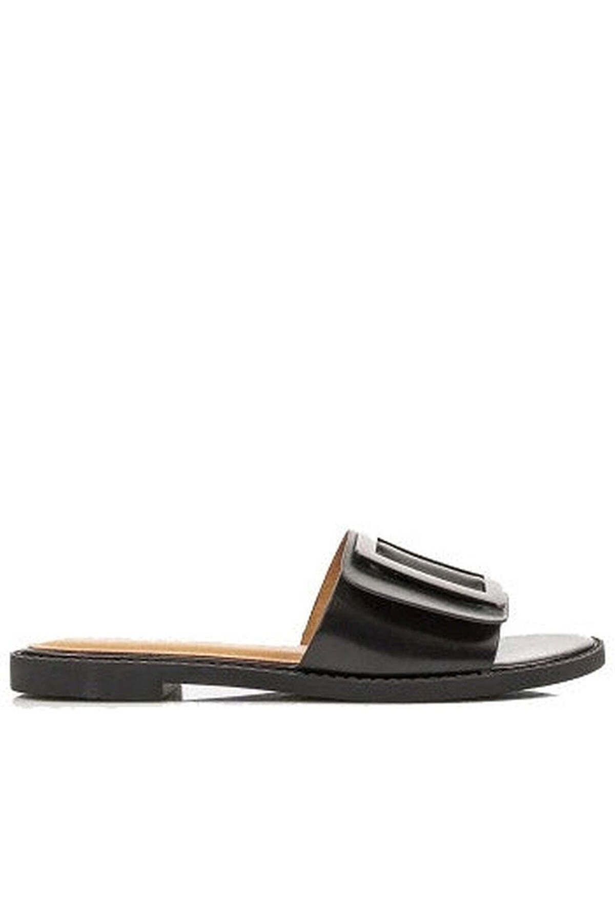 Betsy Papuci Negri Pantofi Dama Femeie - 36