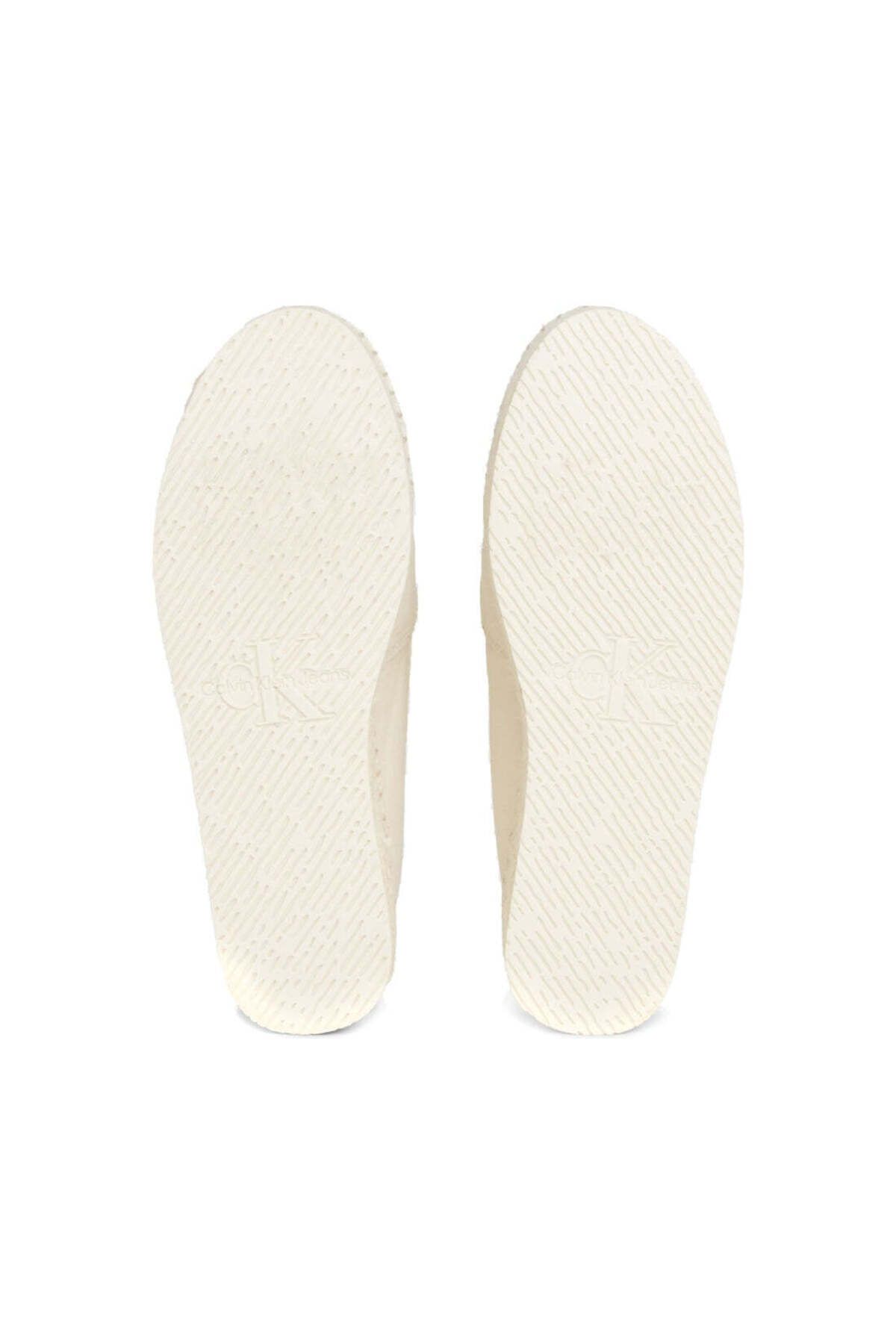 Calvin Klein Jeans-Espadrile Bej Pantofi dama 5