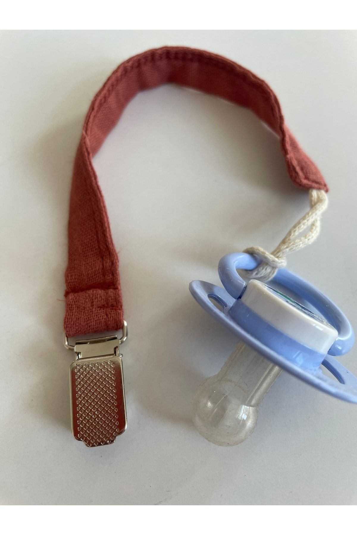 runbaby Run Baby Müslin Emzik Askısı 3 Adet fotoğrafı 5 (önizleme)