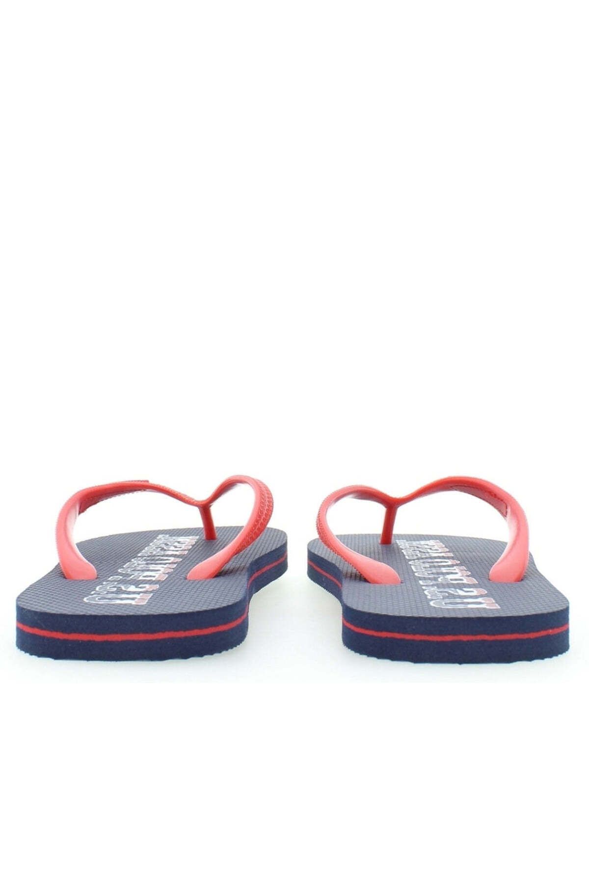 U.S. Polo Assn.-U.S. Polo Assn. Pantofi pentru bărbați Flip Flops albaștri 6