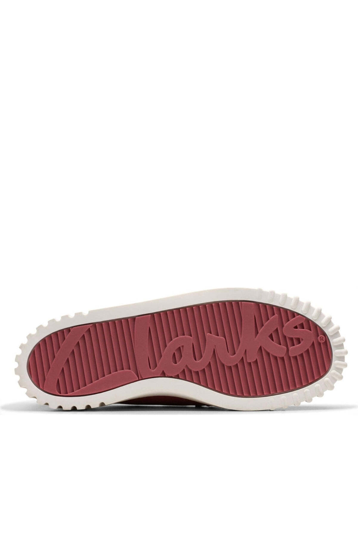 CLARKS-Pink Loafers Womens Shoes 4
