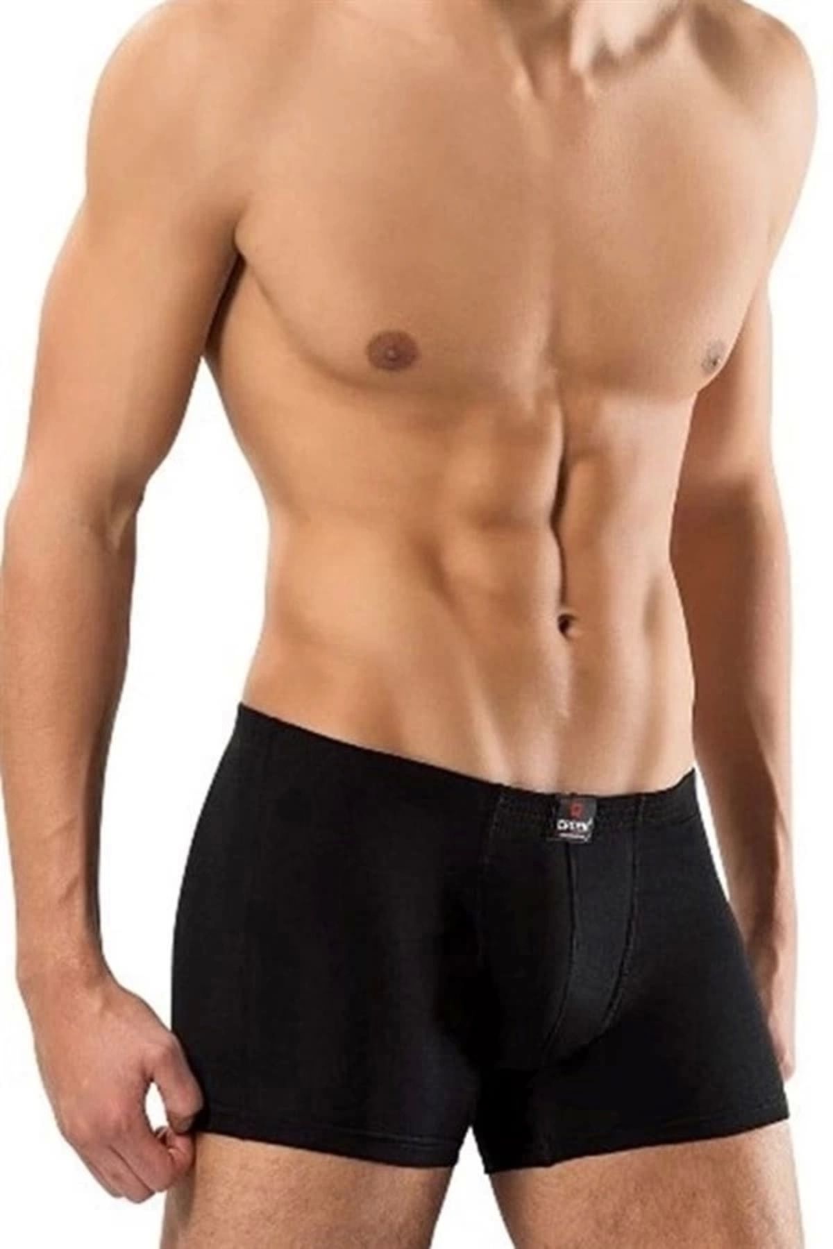 Moon wear Erdem Likralı Boxer 1420