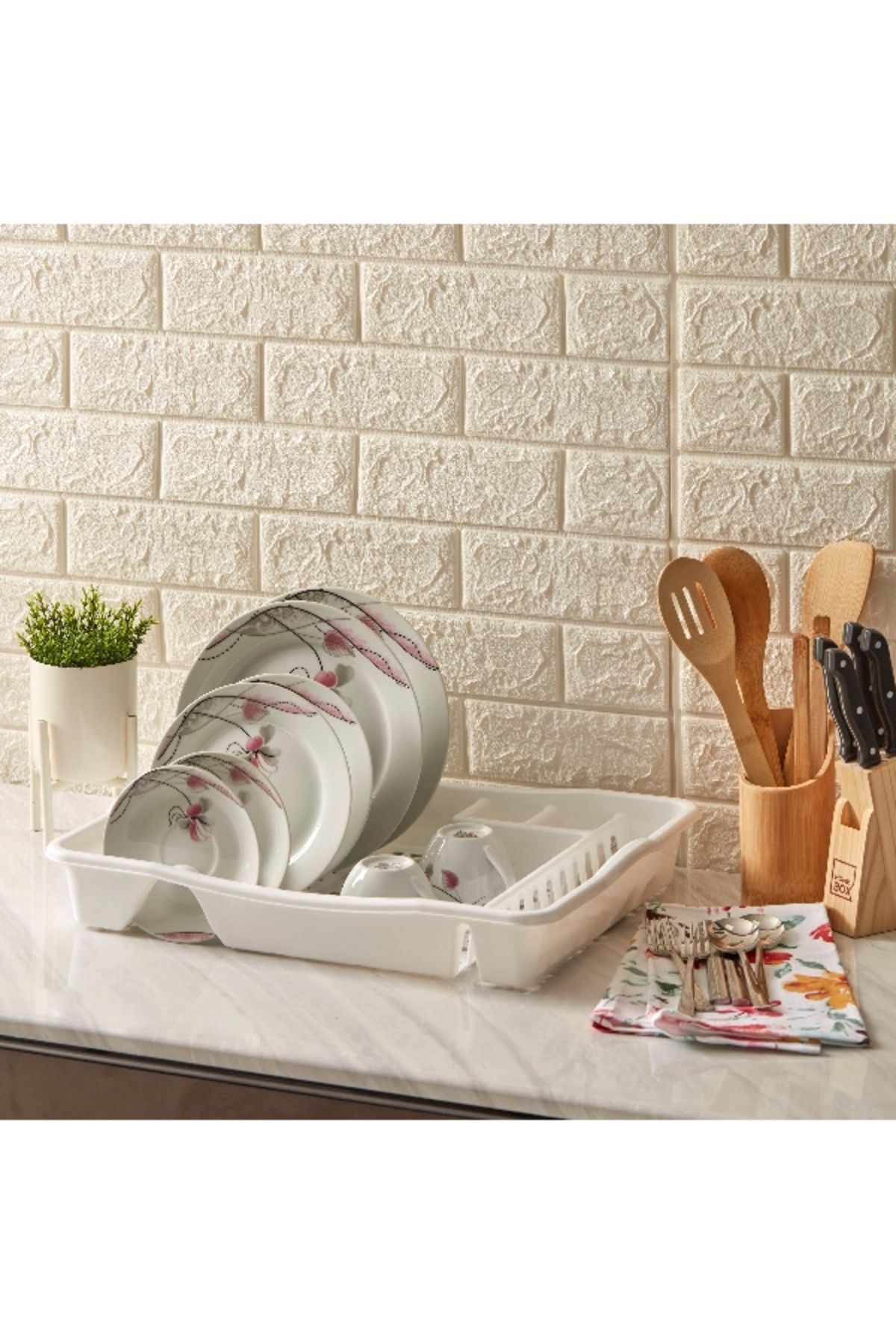 Home Box-Spectra Dish Rack without Tray 4
