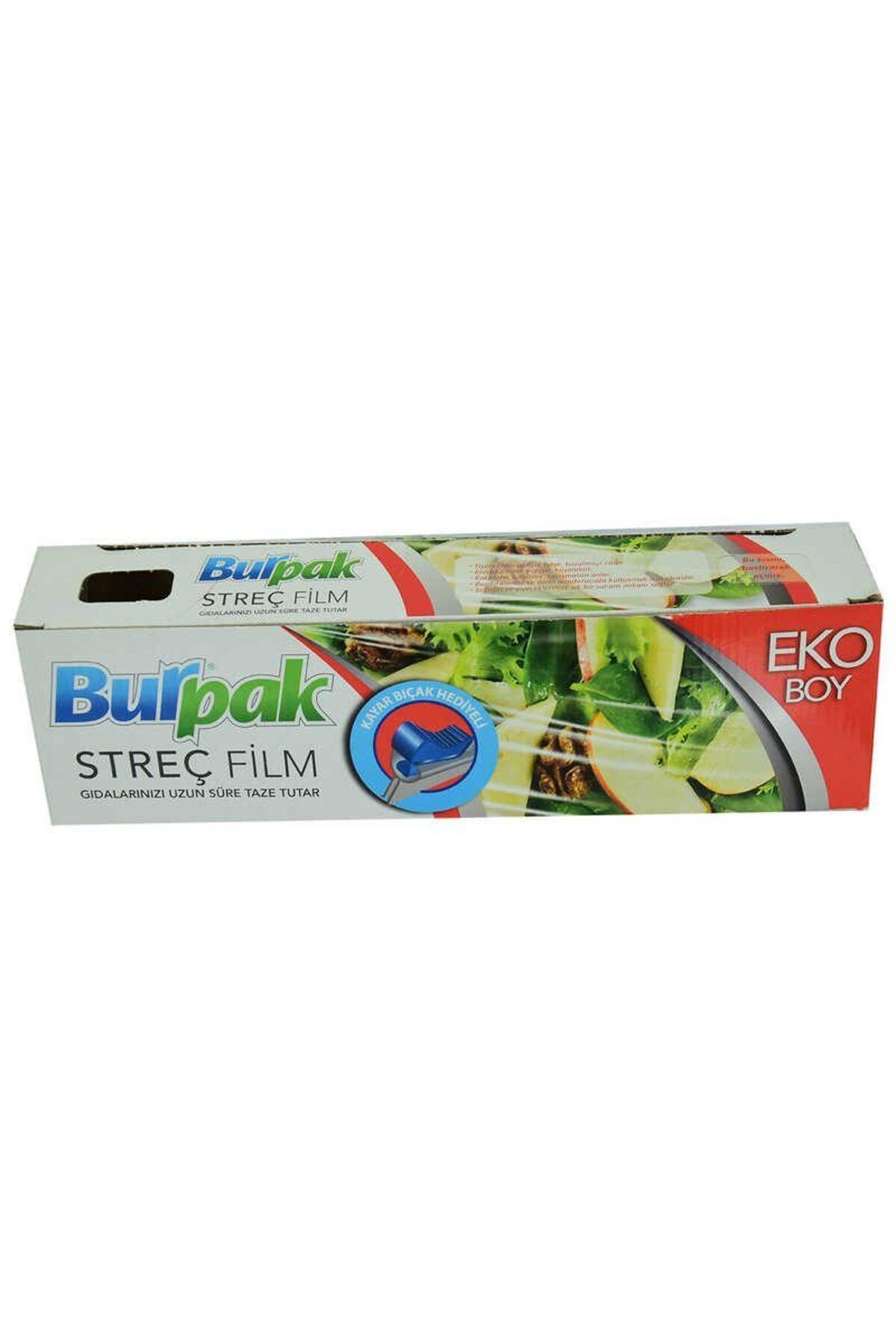 feifei Streç Film 30 Cm Eko Boy Kayar Bıçak Hediyeli