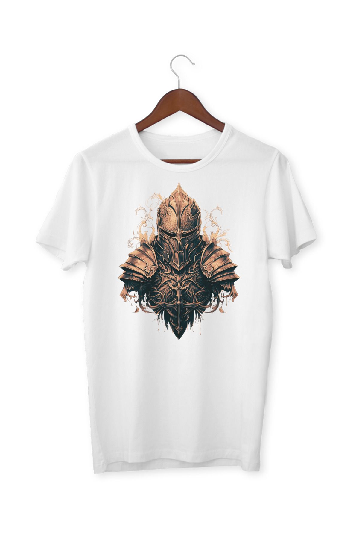 ALPŞAN TİCARET Şövalye , Şövalye tişört , Şövalye t-shirt , Knight , Knight tişört , Knight t-shirt . şovalye 0008