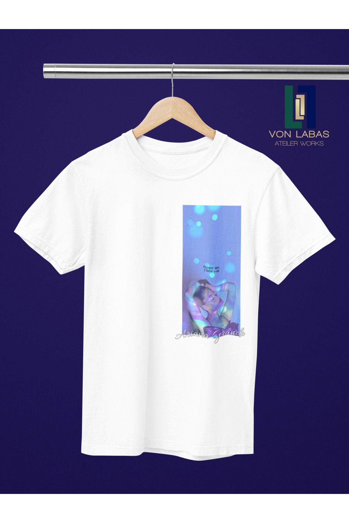 MAGORS ARIANA GRANDE UNISEX TSHIRT