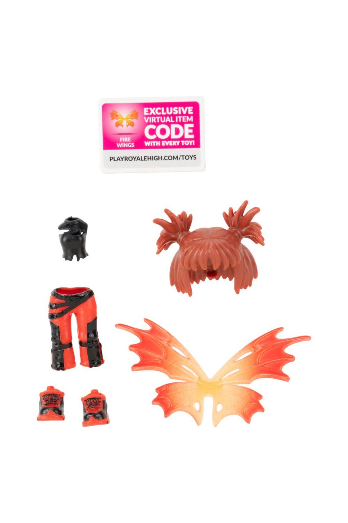 Jazwares-Royale High Core Deluxe Figures 3-inches, Assorted 1 Piece (CHARACTER & COLOR MAY VARY) 5