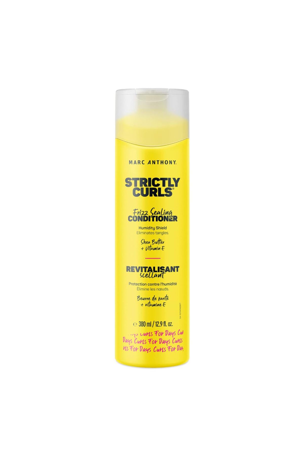 MARC ANTHONY-Strictly Curls Conditioner 380ml 1