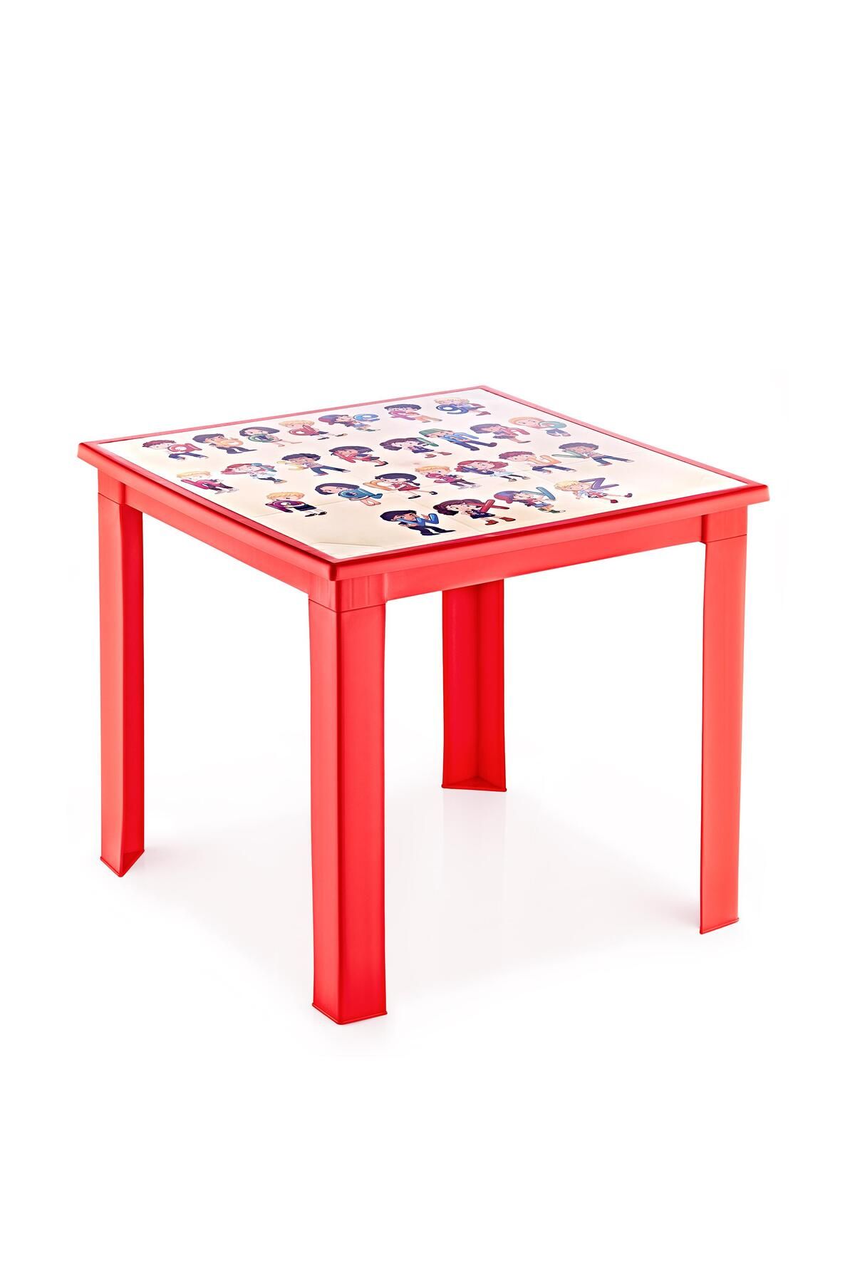 Fiore 50x50 H:40 Çocuk Masası