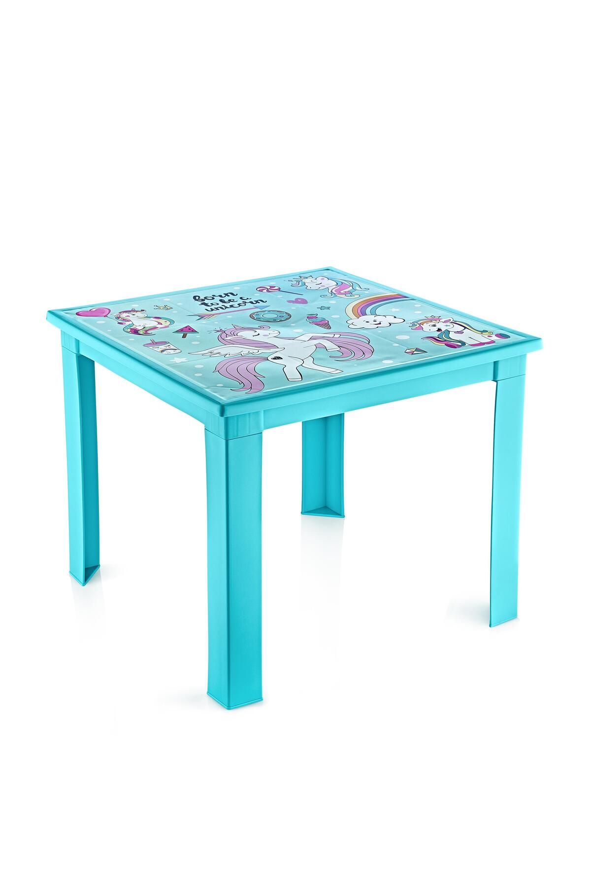 Fiore 50x50 H:40 Çocuk Masası