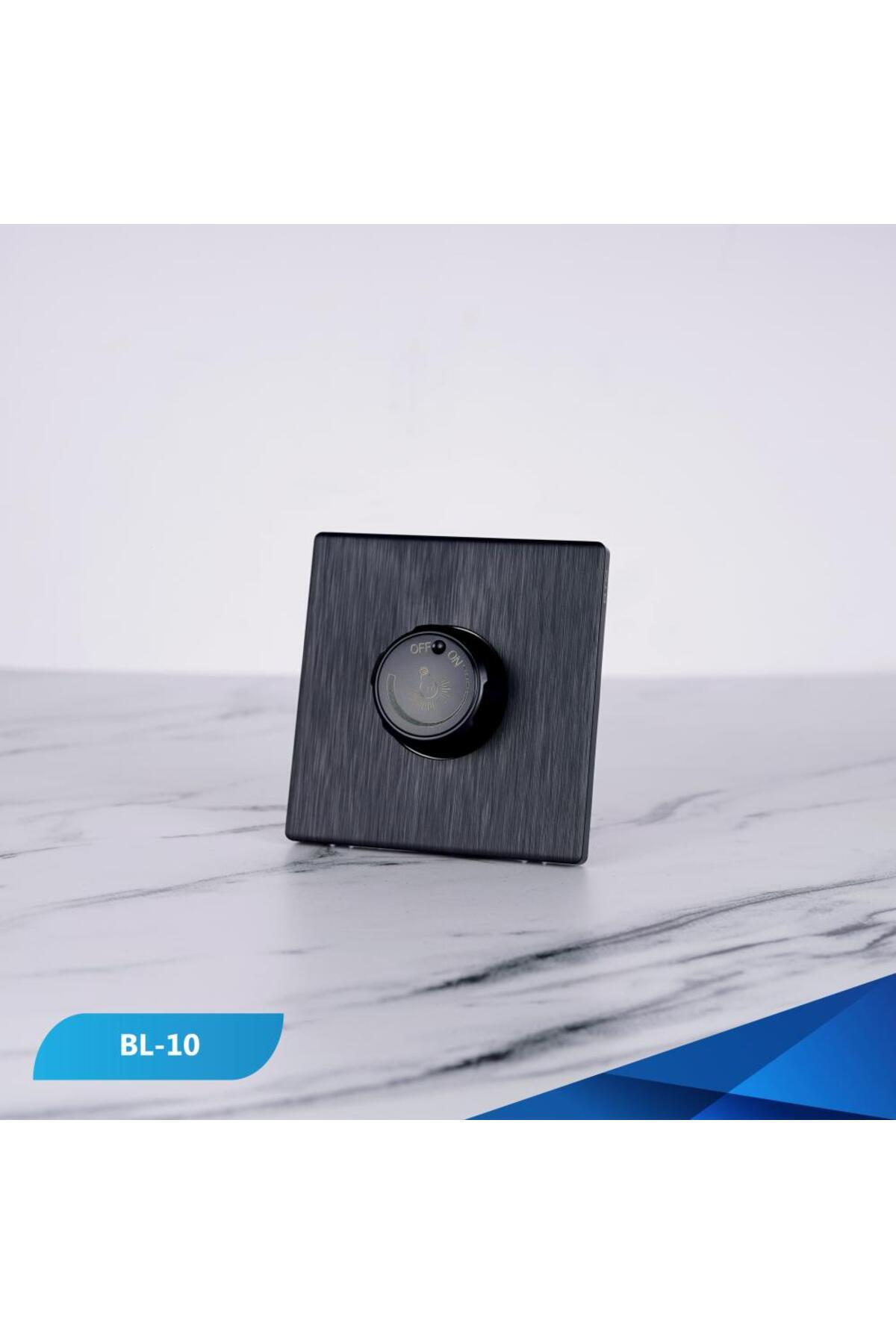 Btm-630W Lamp Dimmer Switch Black Wooden Piano- 100 pieces 2