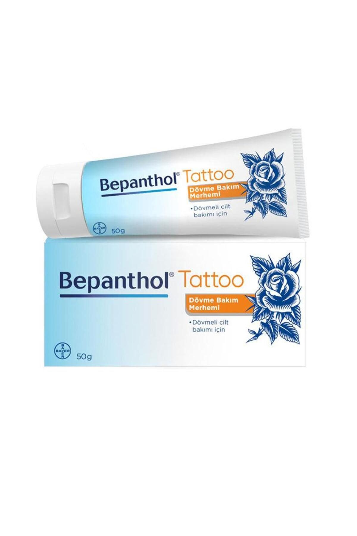 Bepanthol Tattoo Dövme Bakım Merhemi 50 gr