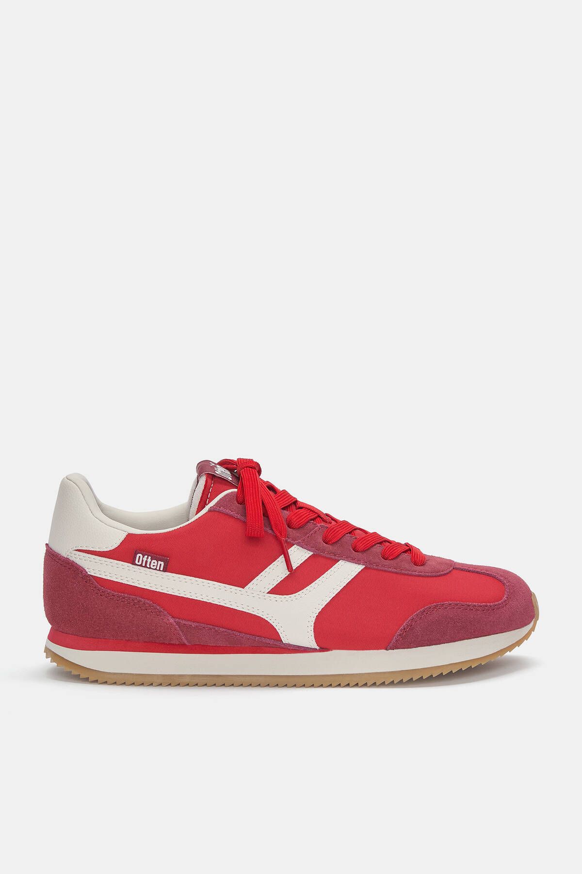 Pull & Bear-Retro trainers 1