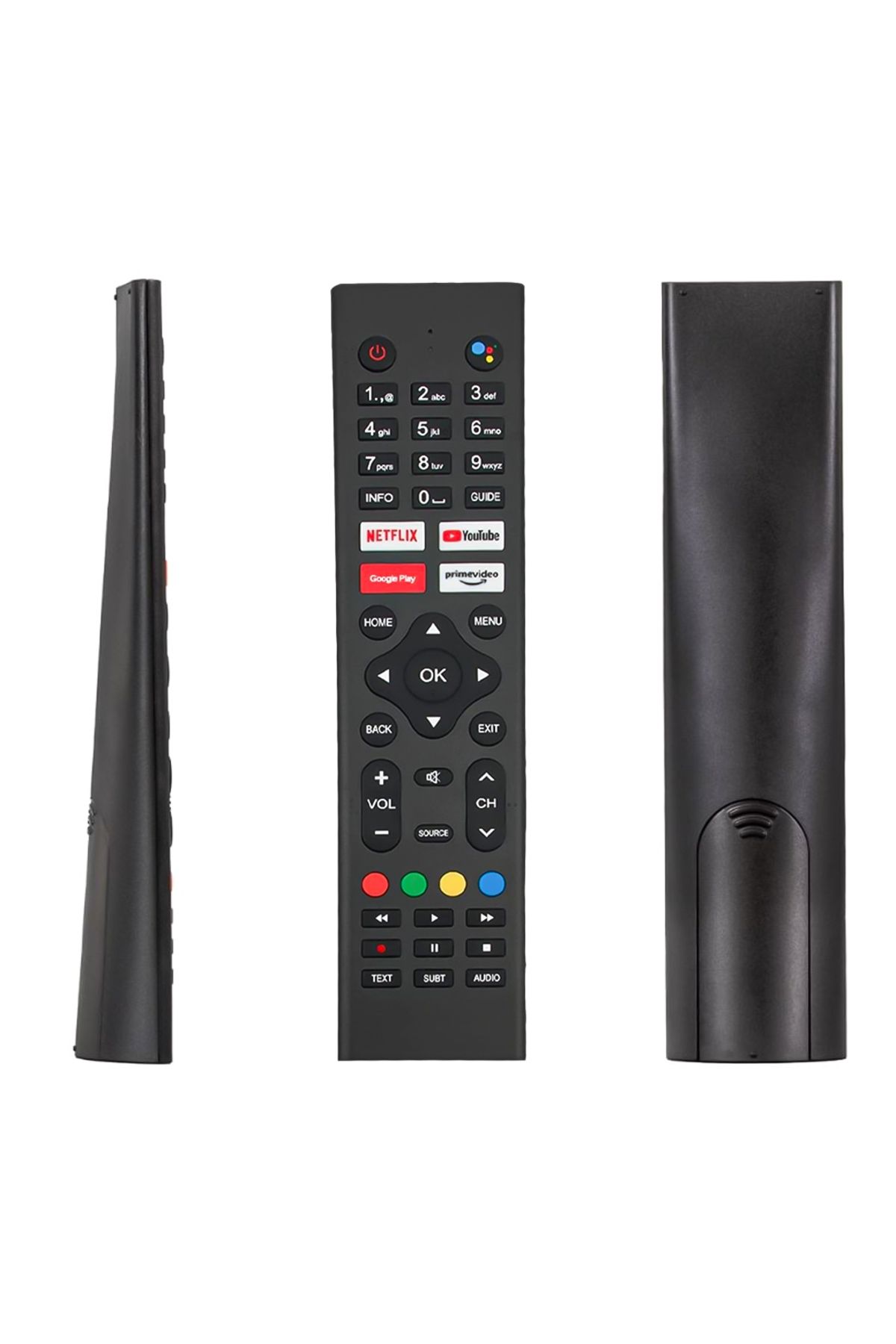 Kapamarka SES KOMUTSUZ SUNNY SN43LEDH6886 NETFLIX-GOOGLE PLAY-YOUTUBE-PRIME VIDEO TUŞLU LCD LED TV KUMANDA