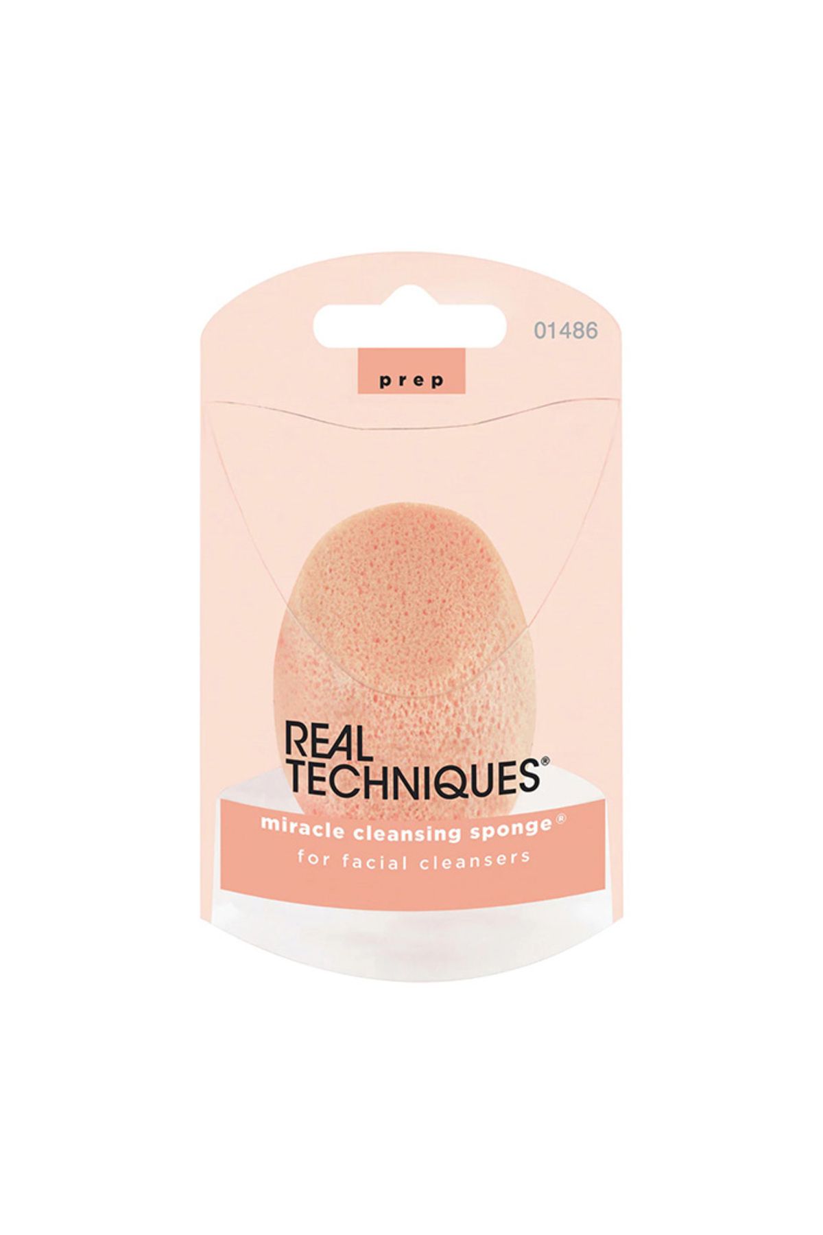 Real Techniques-Real Techniques Miracle Cleansing Sponge - 01486REAL TECHNIQUES 2