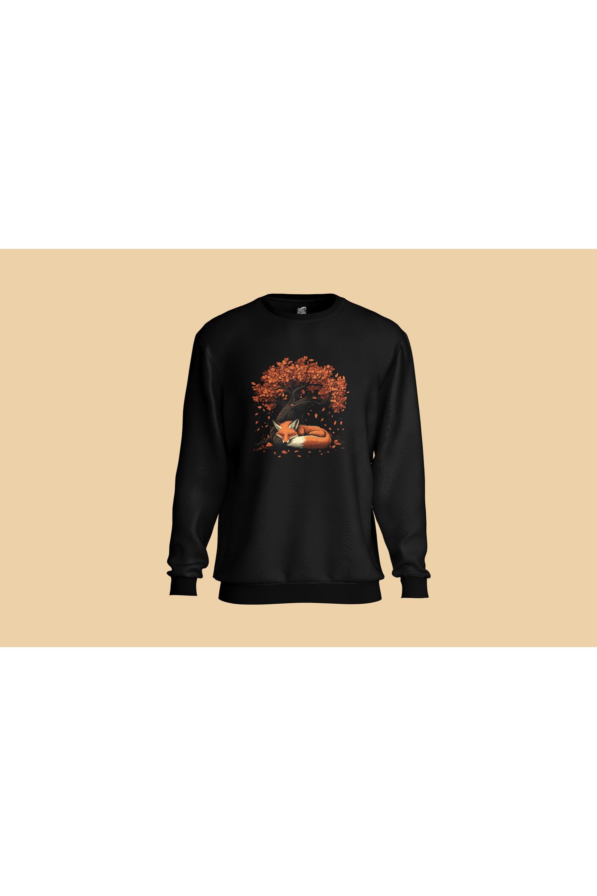 TASARIMATİK Sonbahar Uykusu Sweatshirt