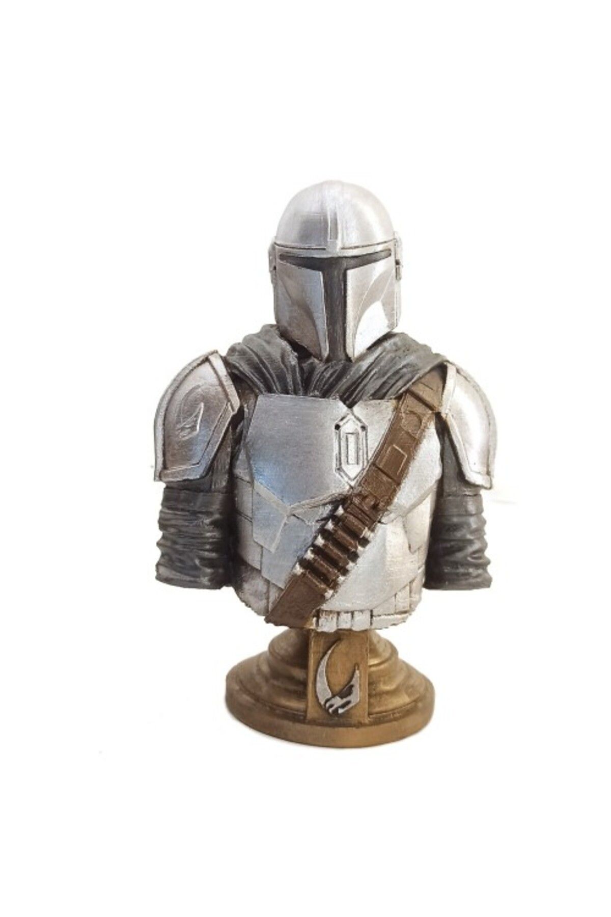 STARSTUFFS by BYA STARSTUFFS Mandalorian Büst