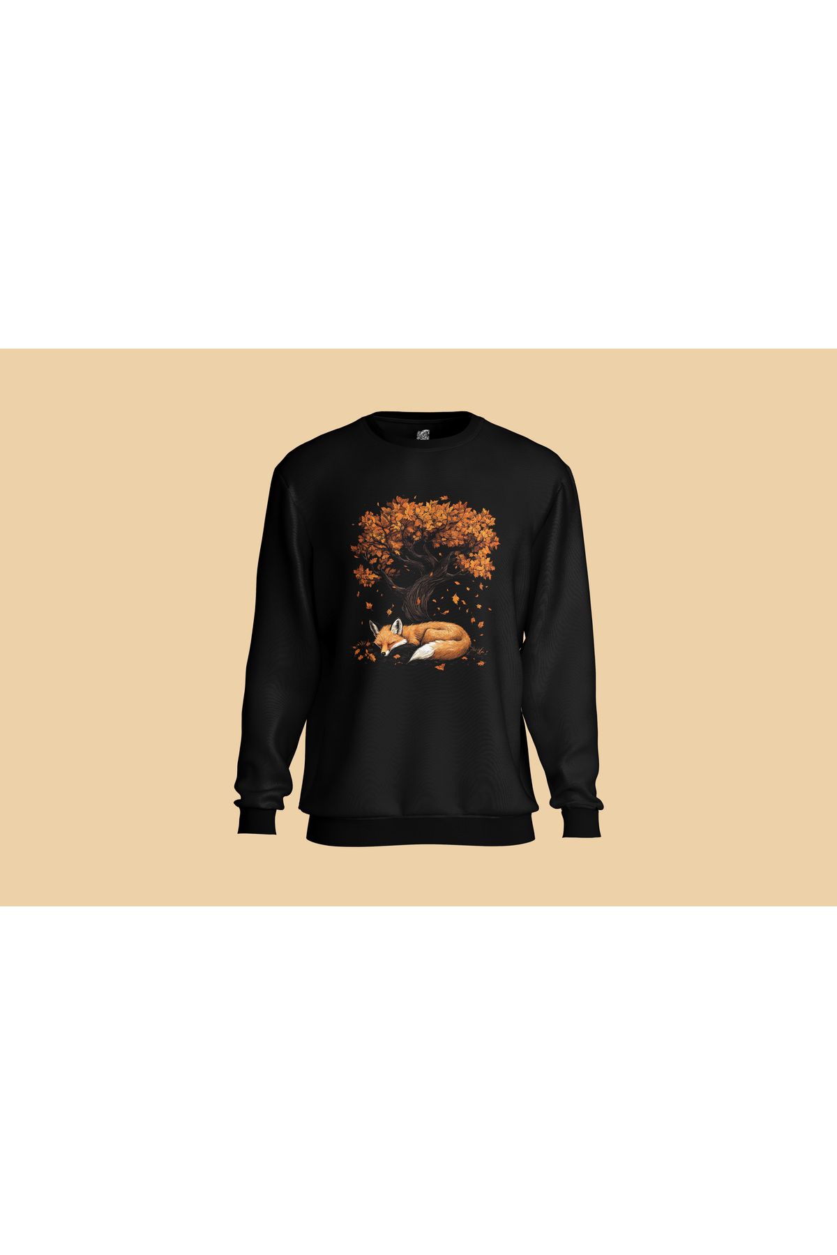 TASARIMATİK Sonbahar Uykusu Sweatshirt