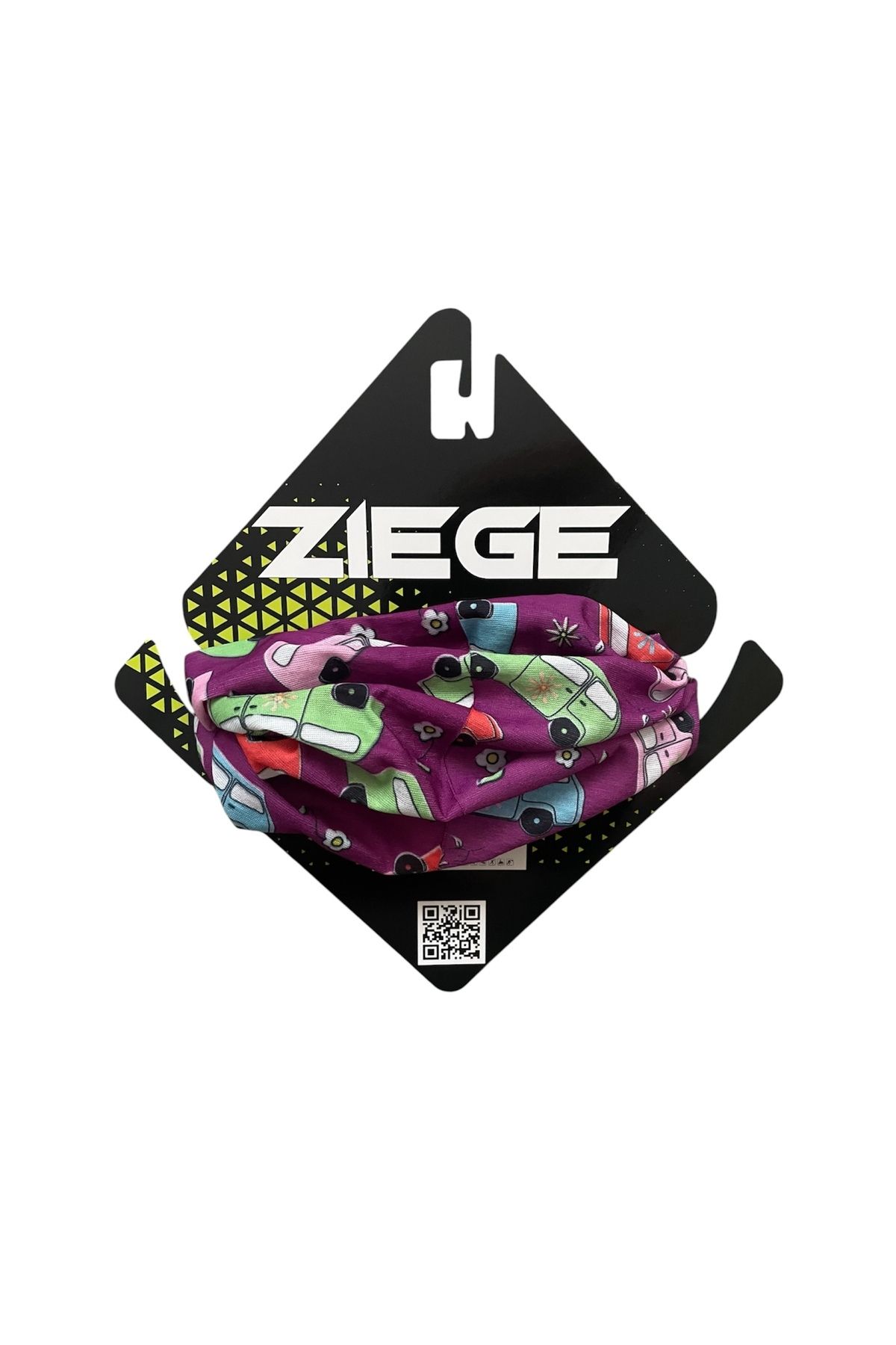 Ziege-Unisex Outdoor Buff Motorcycle Bandana - Multi-Purpose Neck Collar Beanie 1