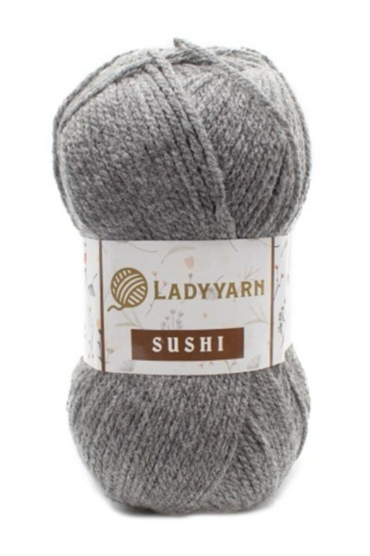 Lady Yarn Sushi