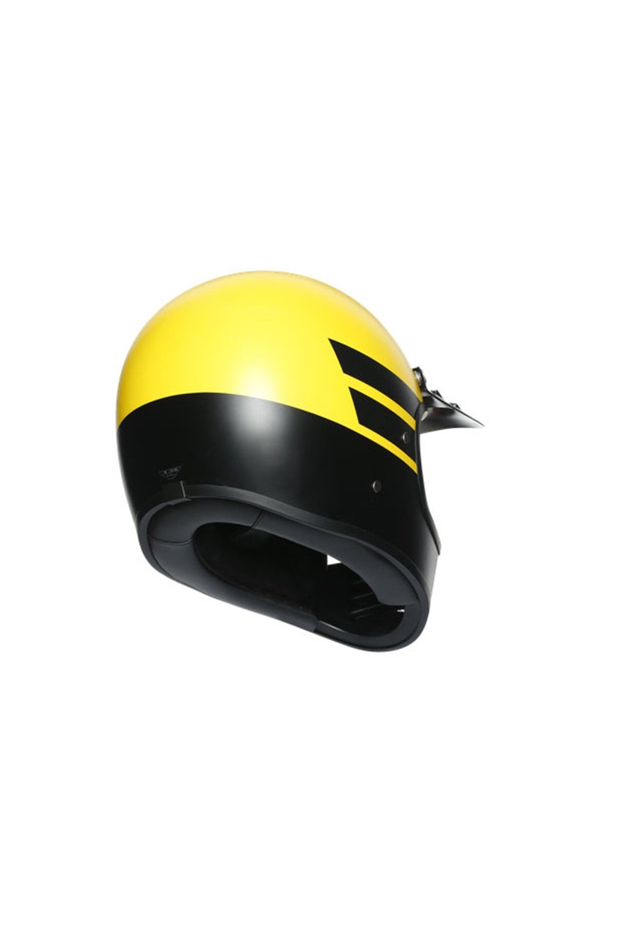 AGV X101 Kask Multi Dust Mat Sarı Siyah - Fiyatı, Yorumları