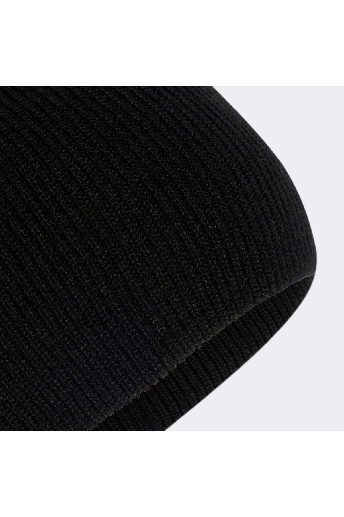 adidas-Essentials Black Beret (It4644) 4