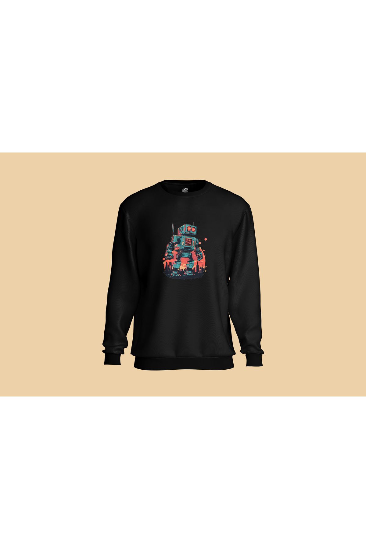 TASARIMATİK Gelecek Savaşçıları Sweatshirt