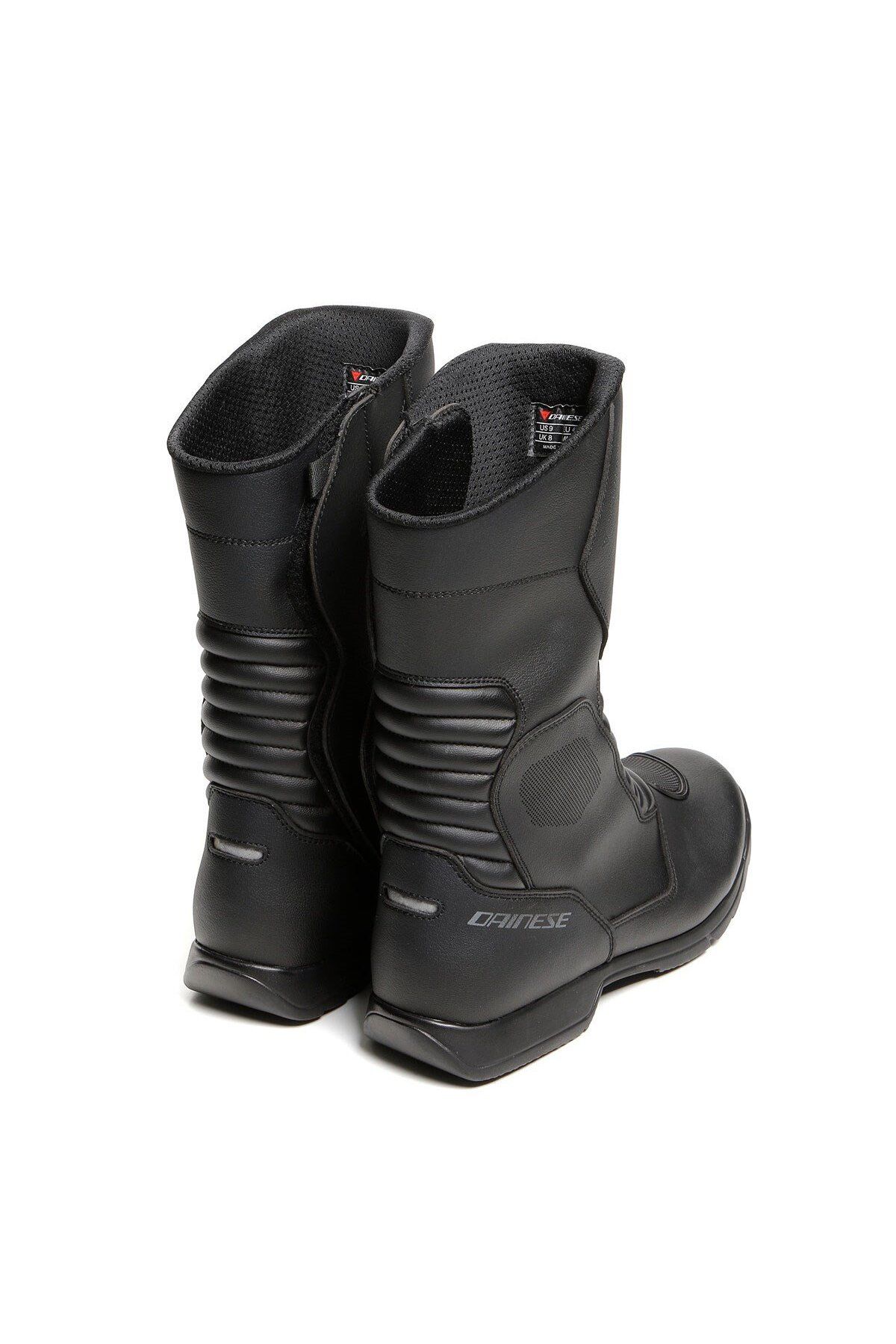 Dainese-Blızzard D-wp Bot Siyah 5