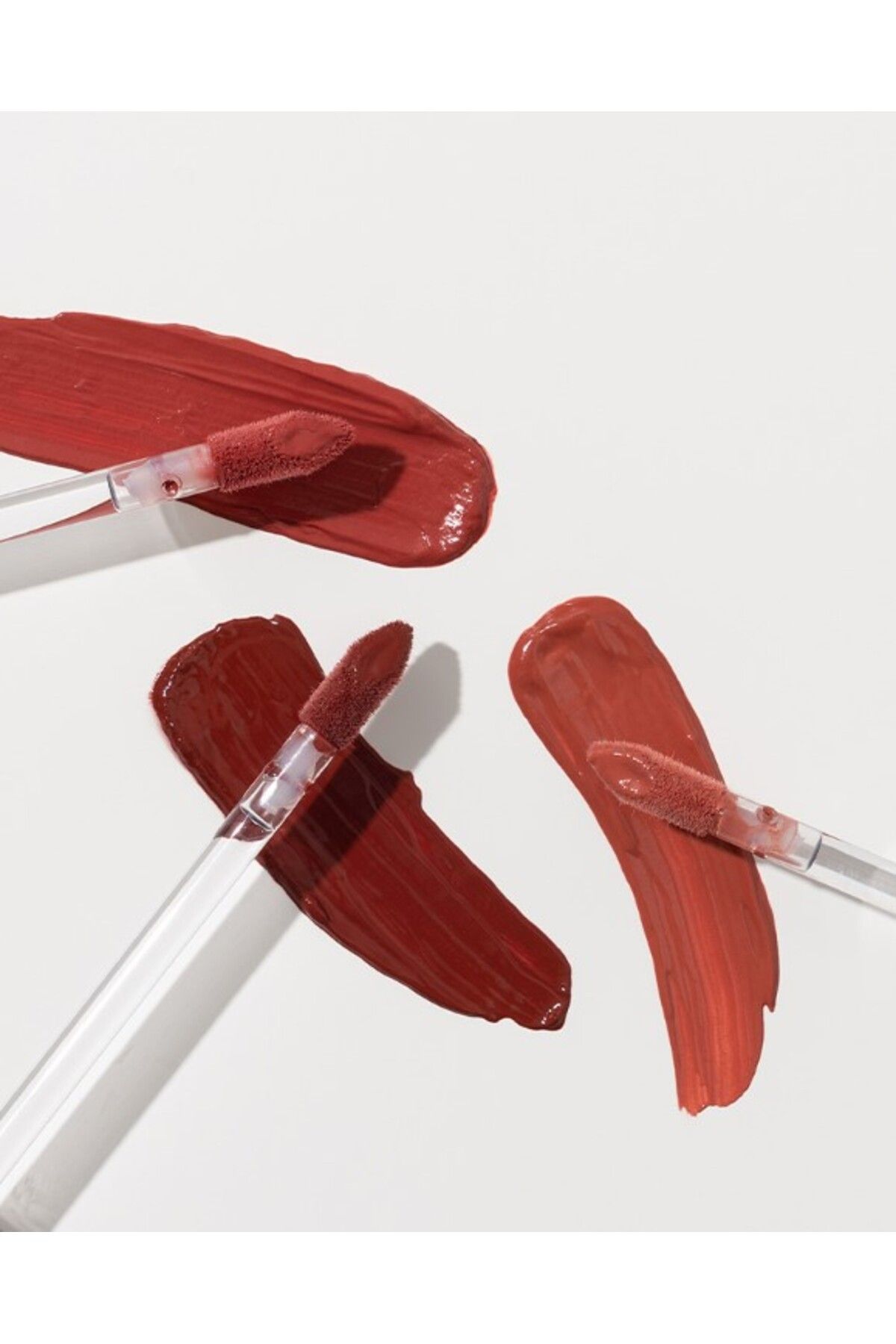 Heimish-Dailism Liquid Lipstick Peach Brown 01 18g - Liquid lipstick 2