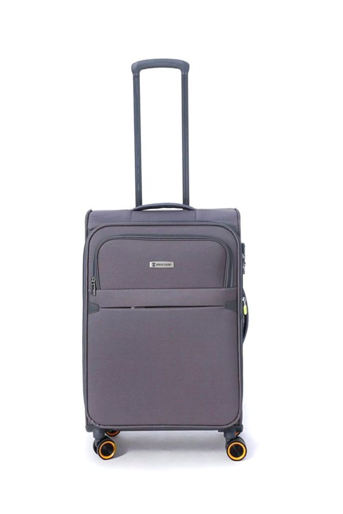 چمدان سایز متوسط ​​آنتراسیت یونیسکس بسیار سبک PC6000-02 Pierre Cardin