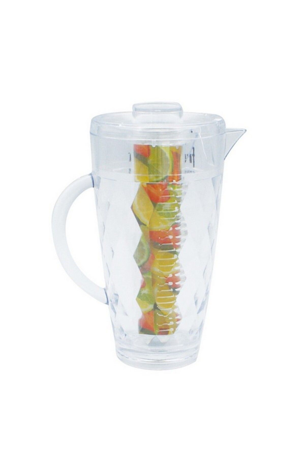 Parfait-Elegant Design High Quality Pitcher with Infuser 2 Liter 2