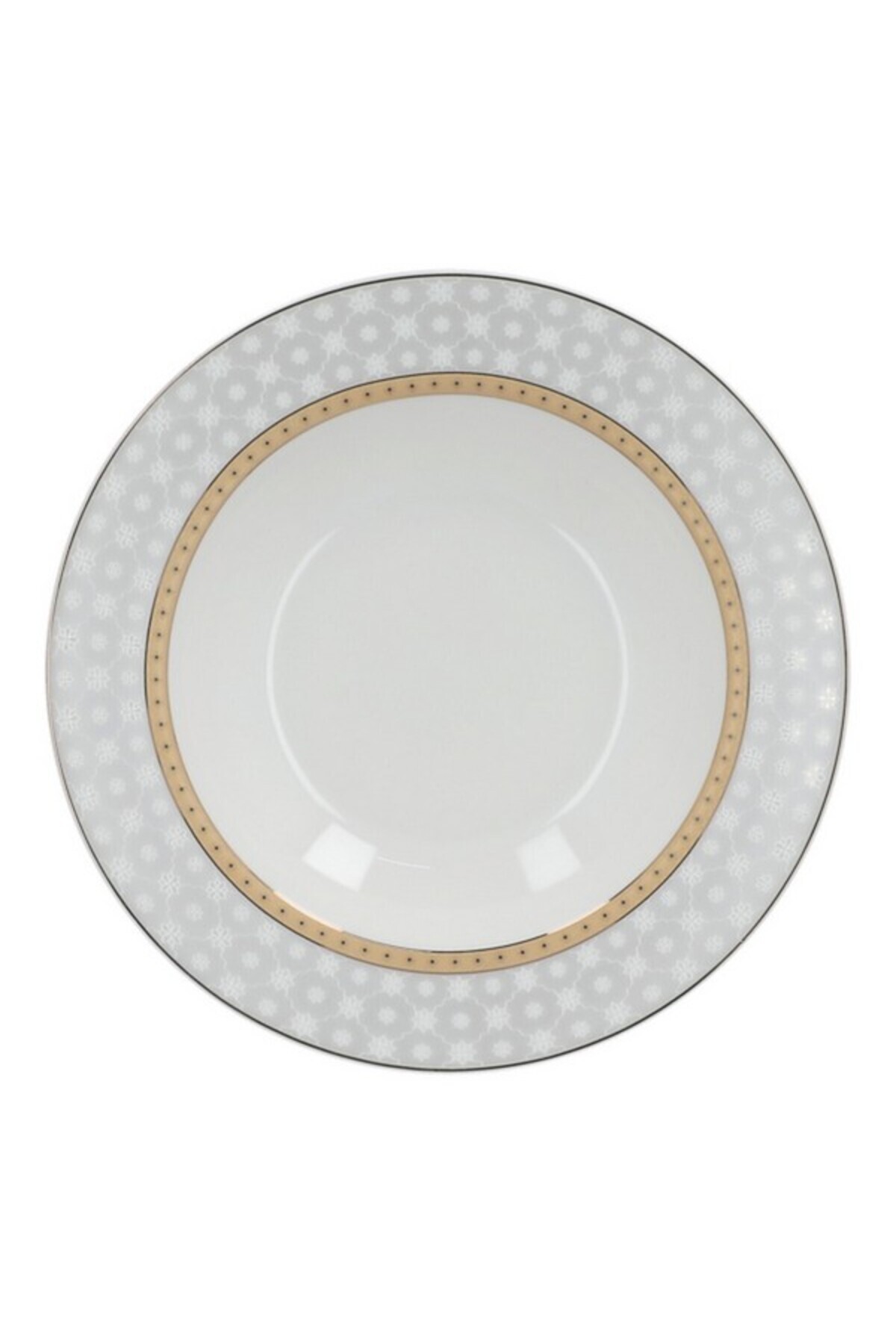 Bien Servi-47-Piece Modern High Quality Newbone Dinner Set 2