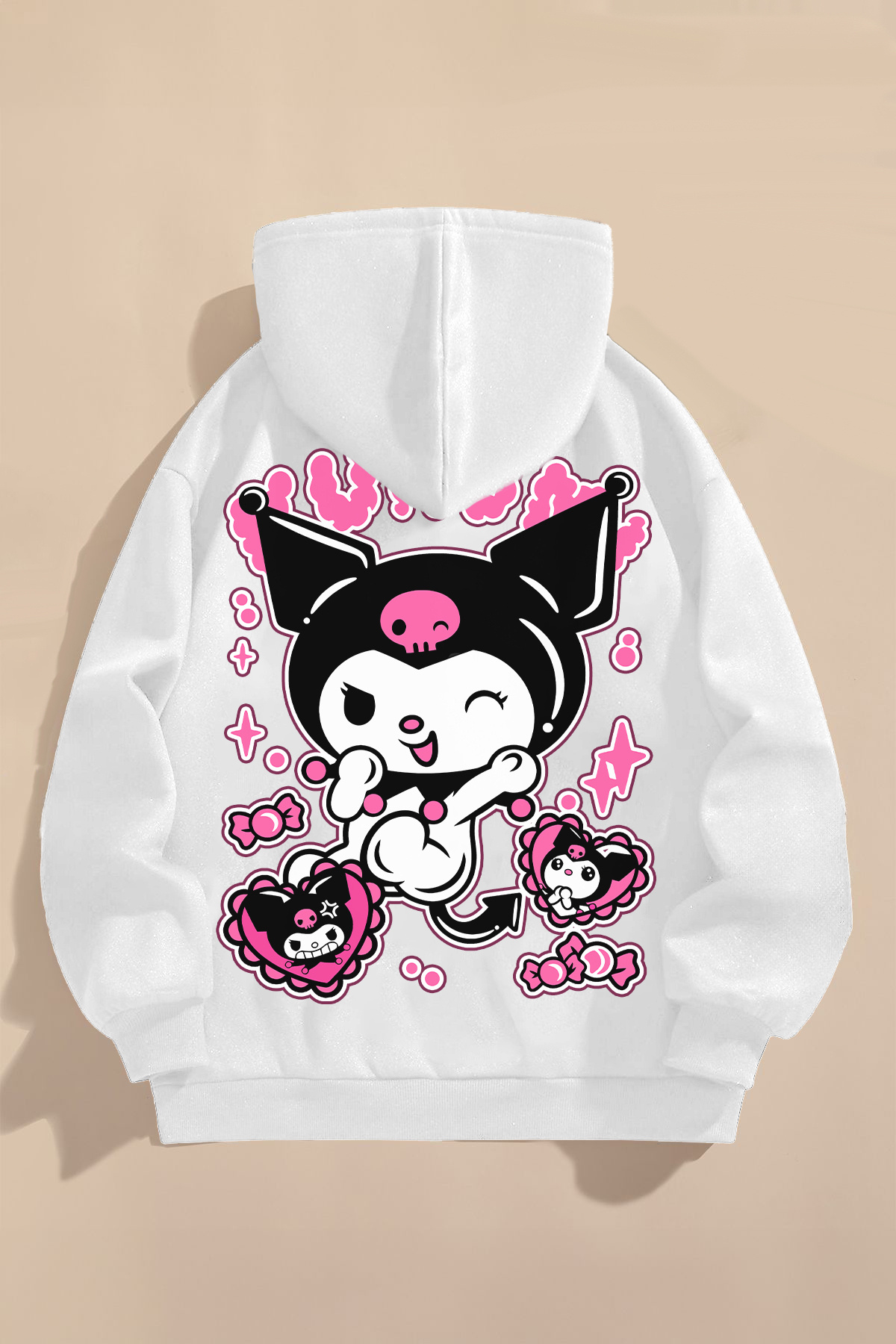 سویشرت  KURM1K4LP-SW34TSH1RT-SC